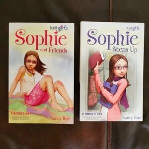 Faith Girlz Sophie And Friends Book Set